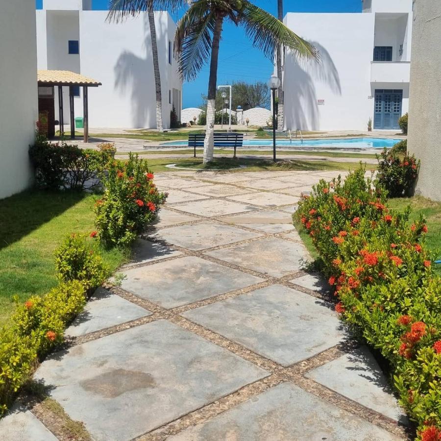 Ap Porto Canoa Rhodes 110, Vista Mar Aracati Luaran gambar