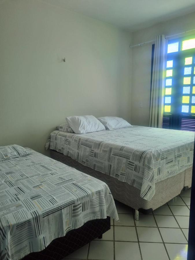 Ap Porto Canoa Rhodes 110, Vista Mar Aracati Luaran gambar